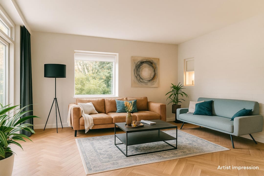 Foto 7 van Vondellaan 26