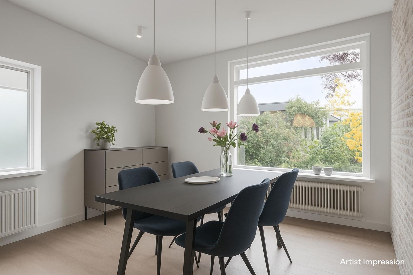 Foto 10 van Vondellaan 26