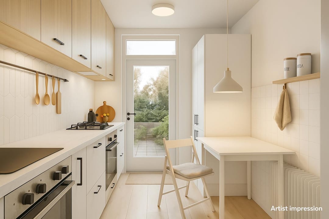 Foto 13 van Vondellaan 26