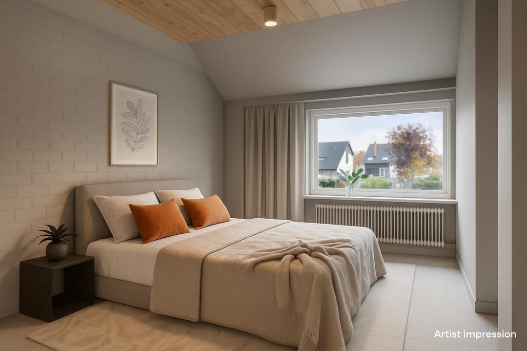 Foto 26 van Vondellaan 26