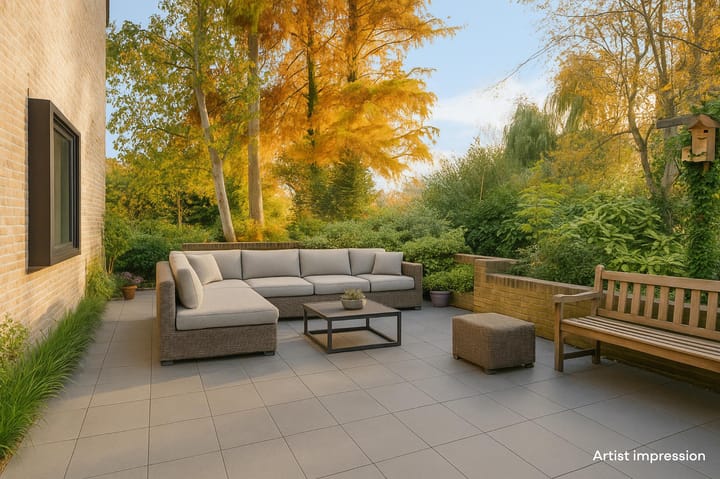 Foto 41 van Vondellaan 26