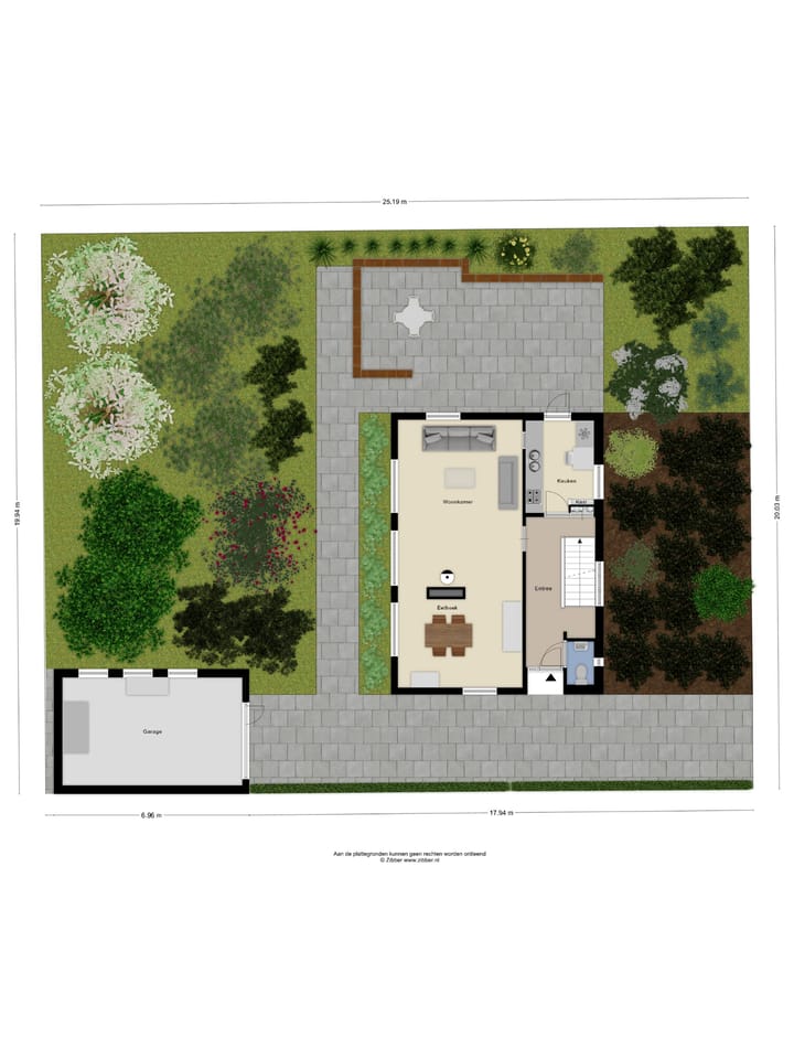 Foto 48 van Vondellaan 26