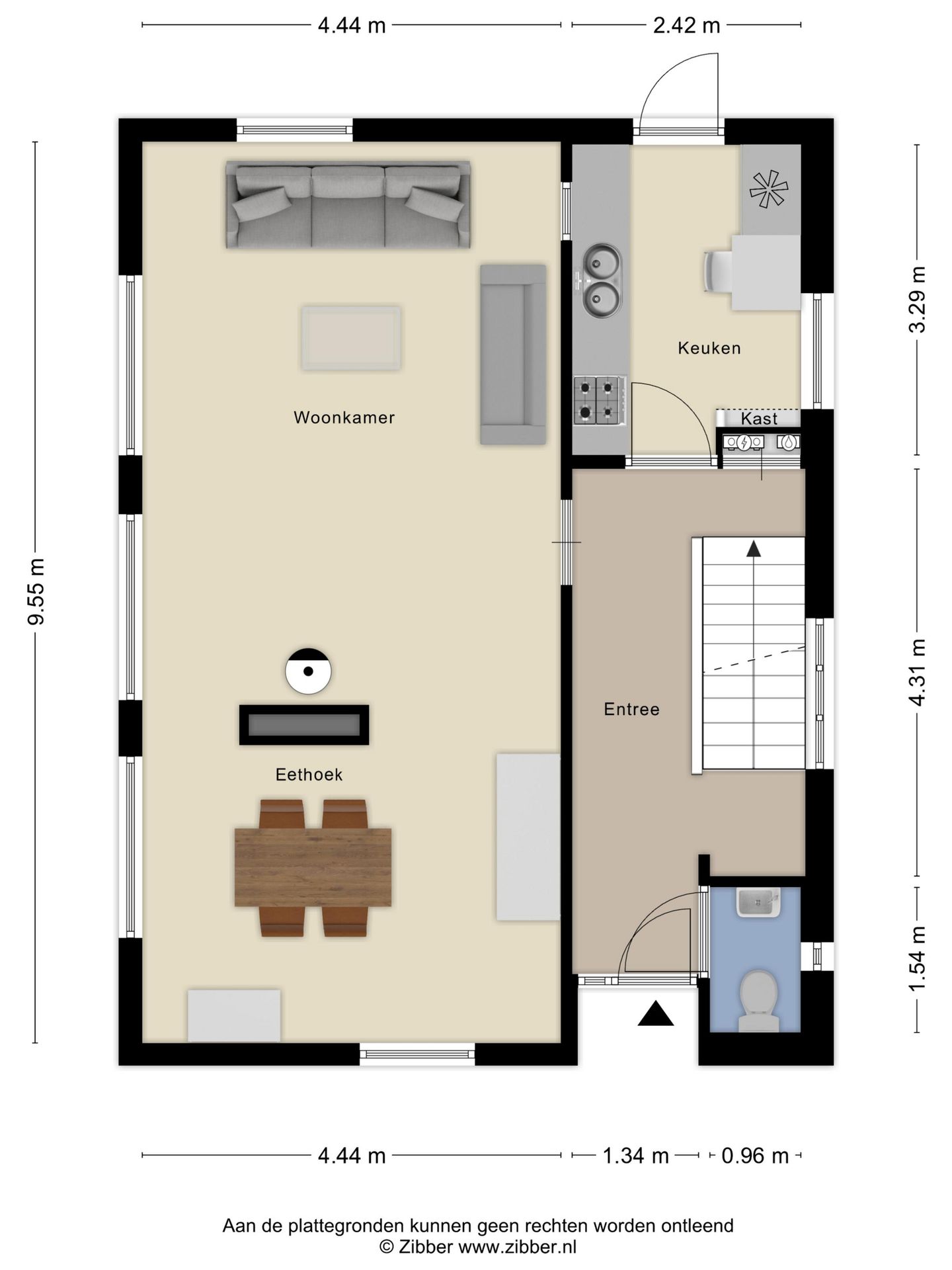 Foto 49 van Vondellaan 26