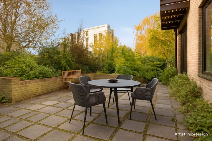 Foto 38 van Vondellaan 26