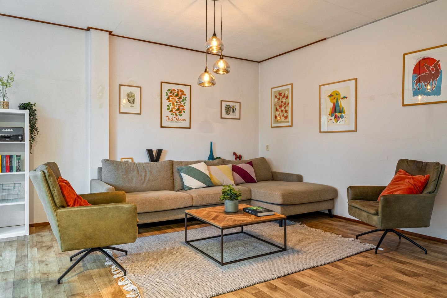 Foto 10 van Van Limburg Stirumstraat 3