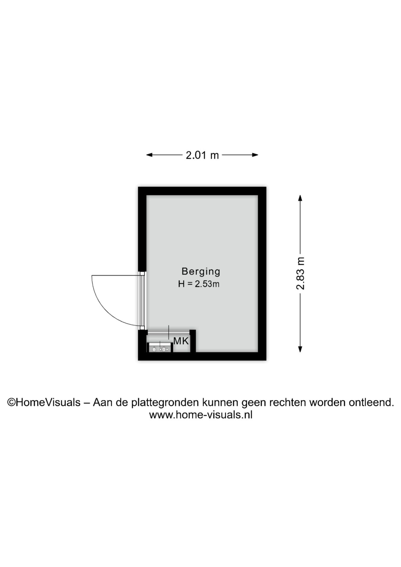 Foto 27 van Hof van Pepijn 19