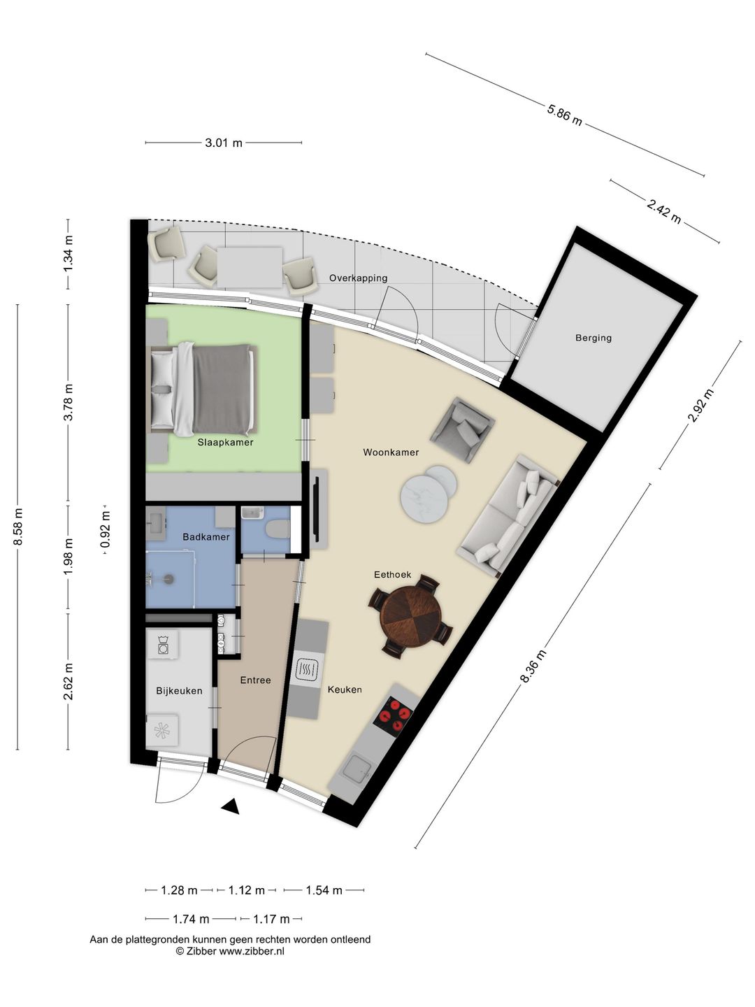 Foto 23 van Maïsberg 146