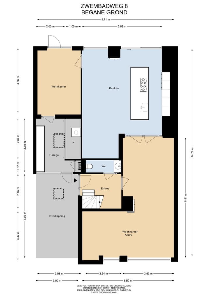 Foto 52 van Zwembadweg 8