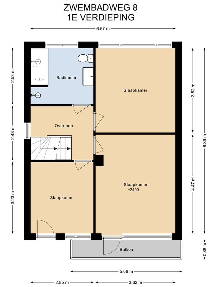 Foto 53 van Zwembadweg 8