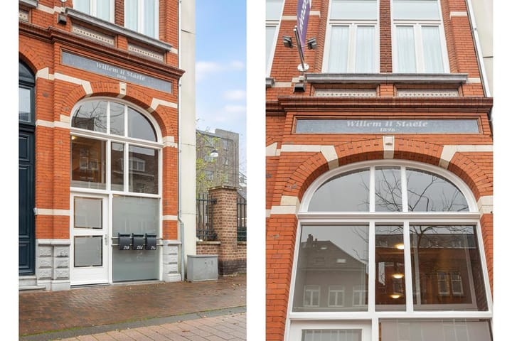 Foto 3 van Willem II Singel 21-B