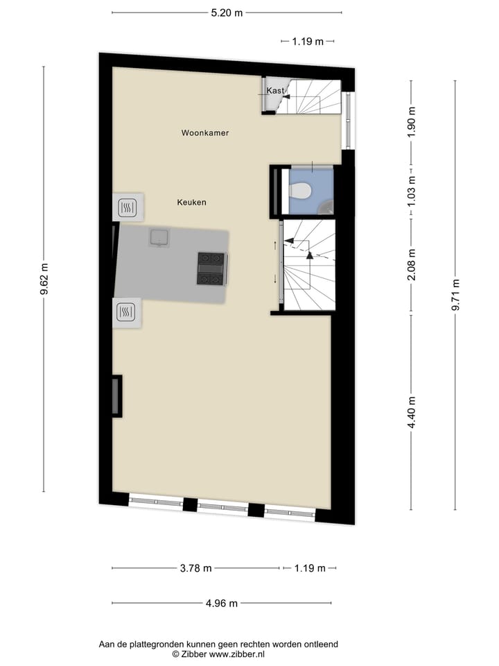 Foto 49 van Kleine Houtstraat 2-RD