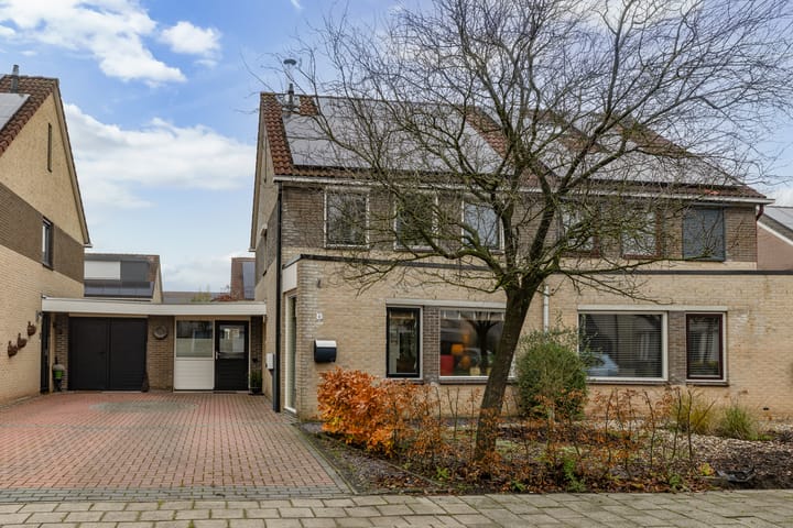 Foto 4 van Darwinstraat 4