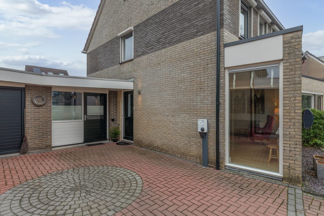 Foto 8 van Darwinstraat 4