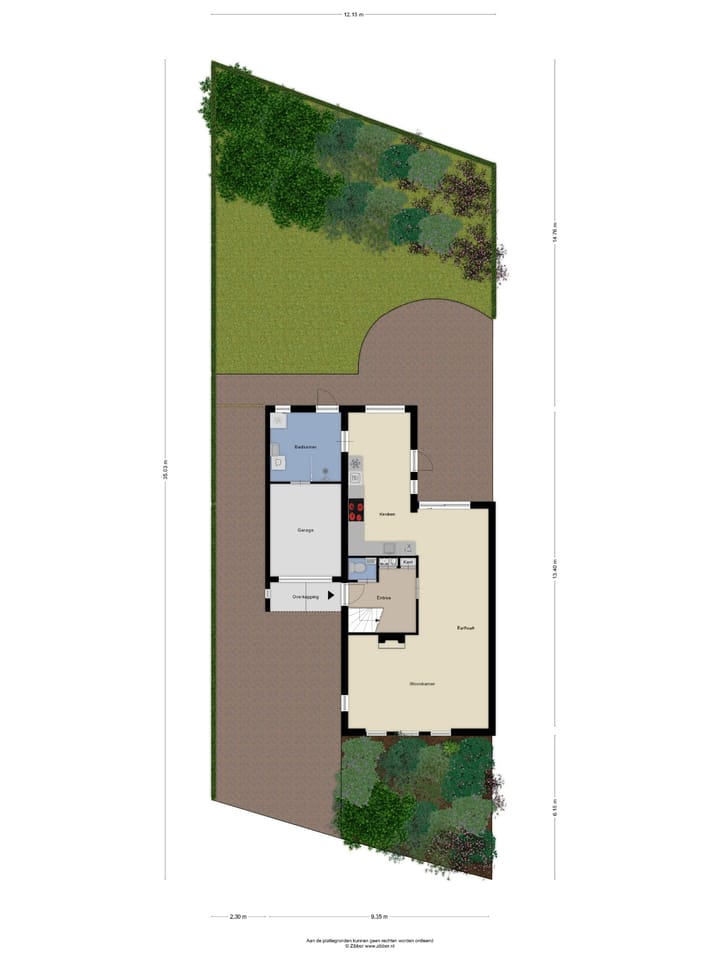 Photo 45 of Van Lidth de Jeudelaan 17