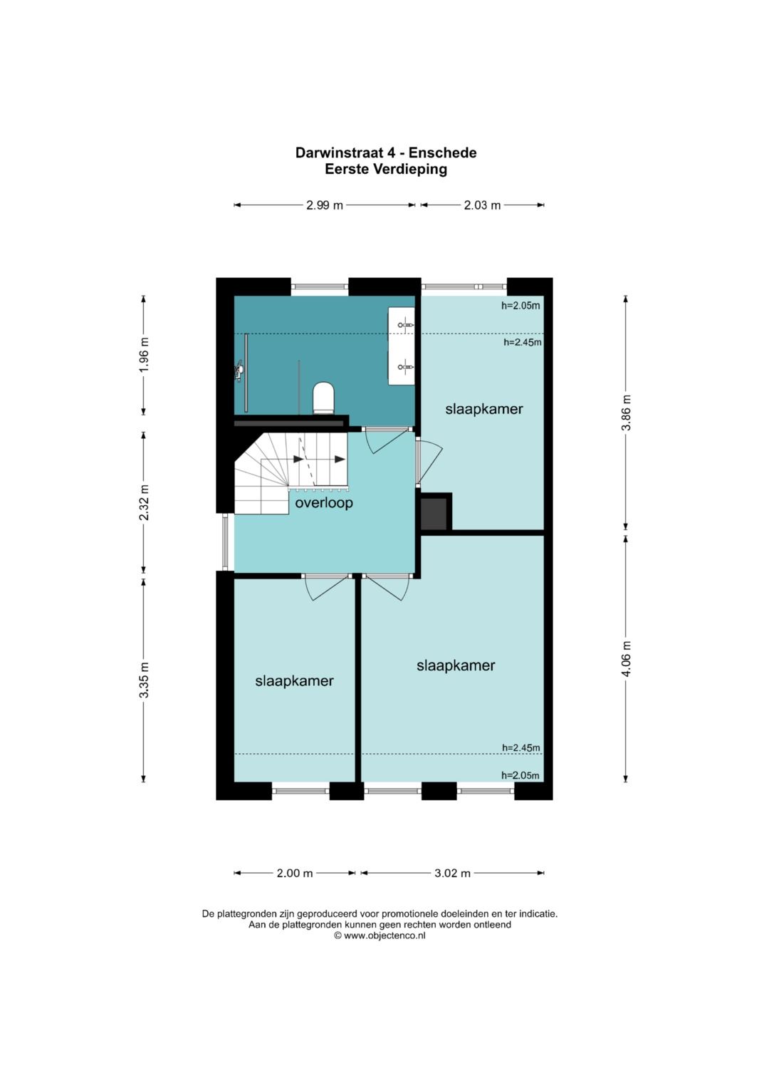 Foto 51 van Darwinstraat 4