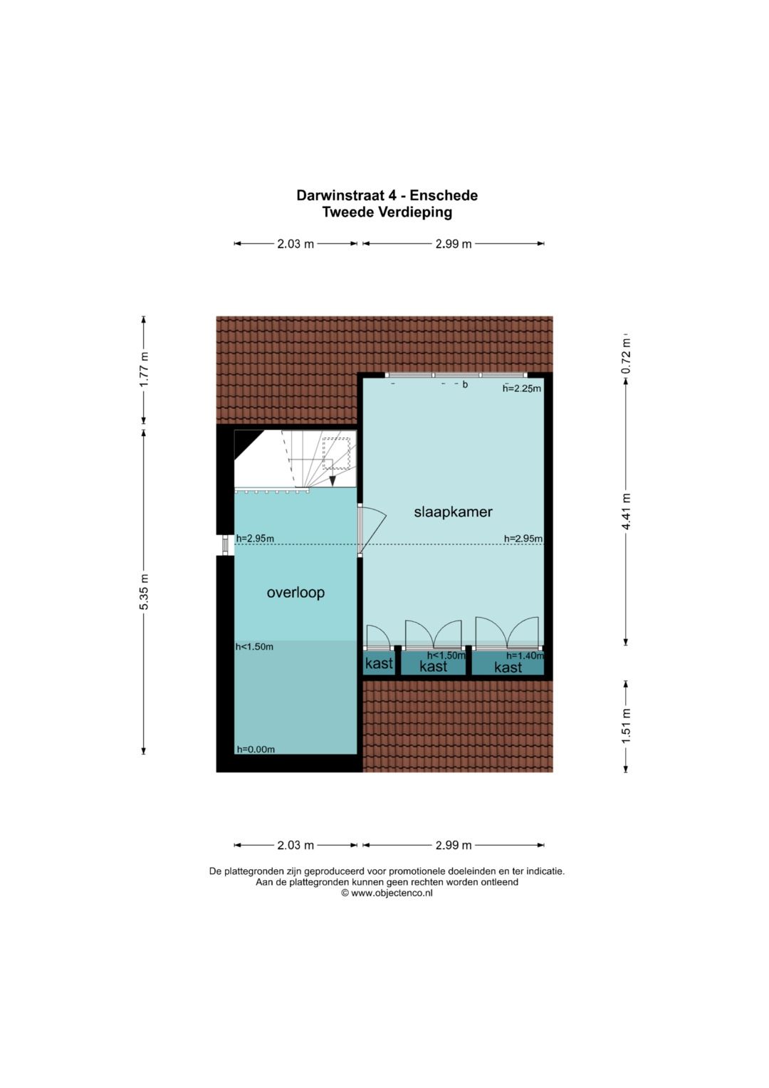 Foto 52 van Darwinstraat 4