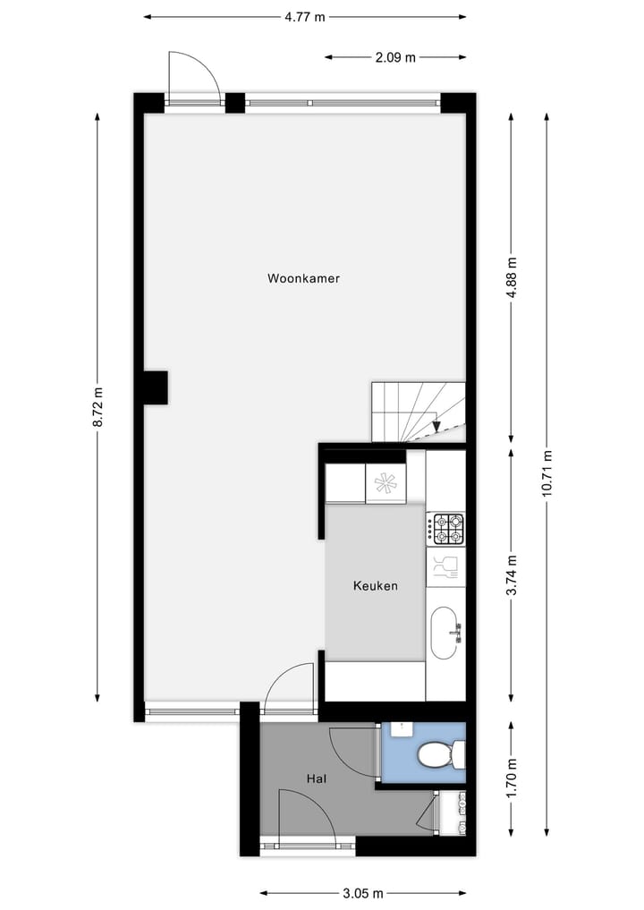 Foto 52 van Walenburgstraat 67