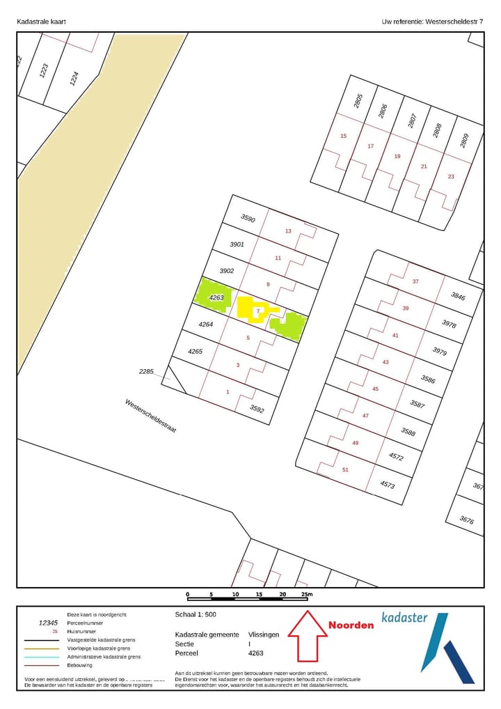 Foto 47 van Westerscheldestraat 7