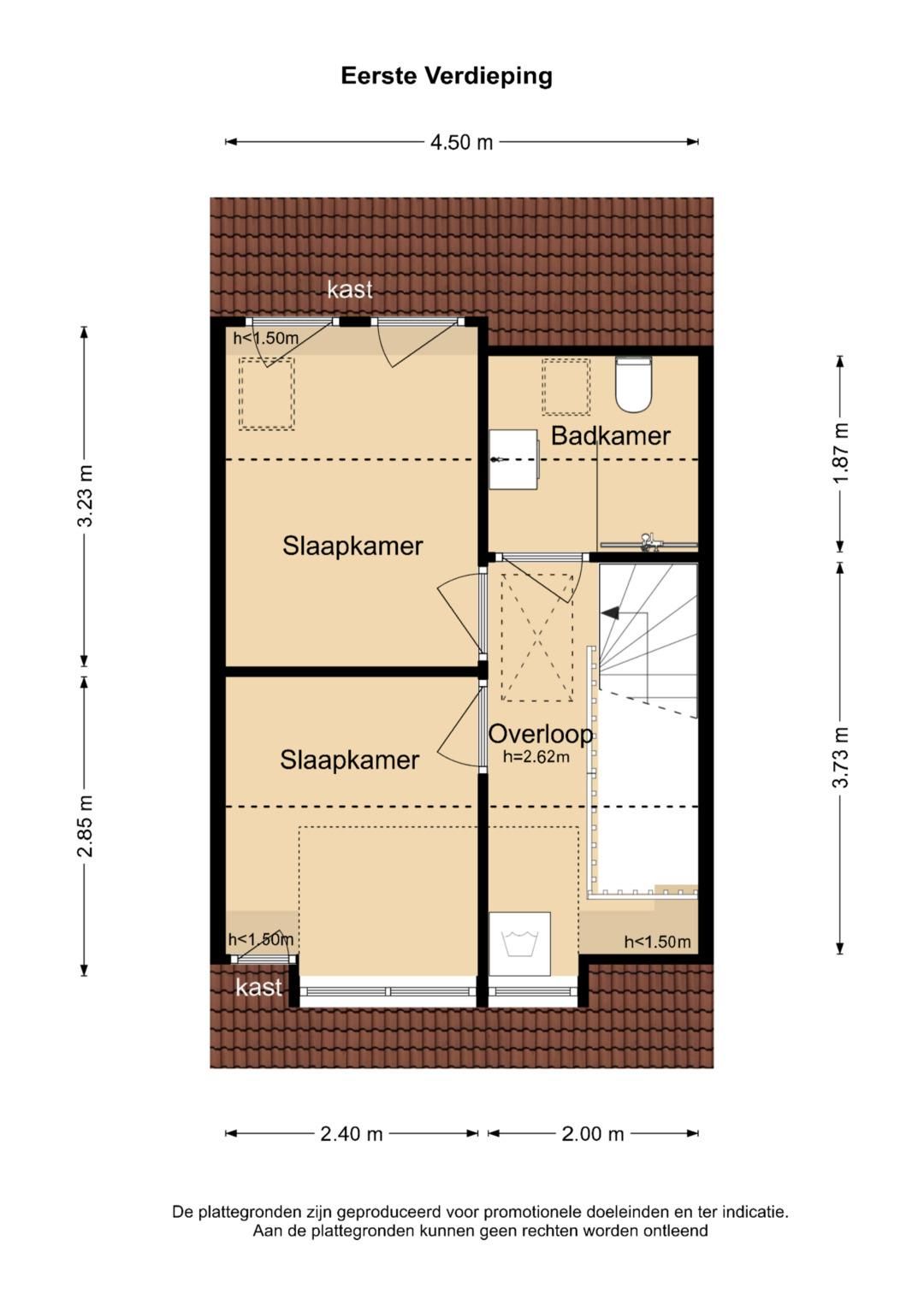 Photo 30 of Spoetnikstraat 13