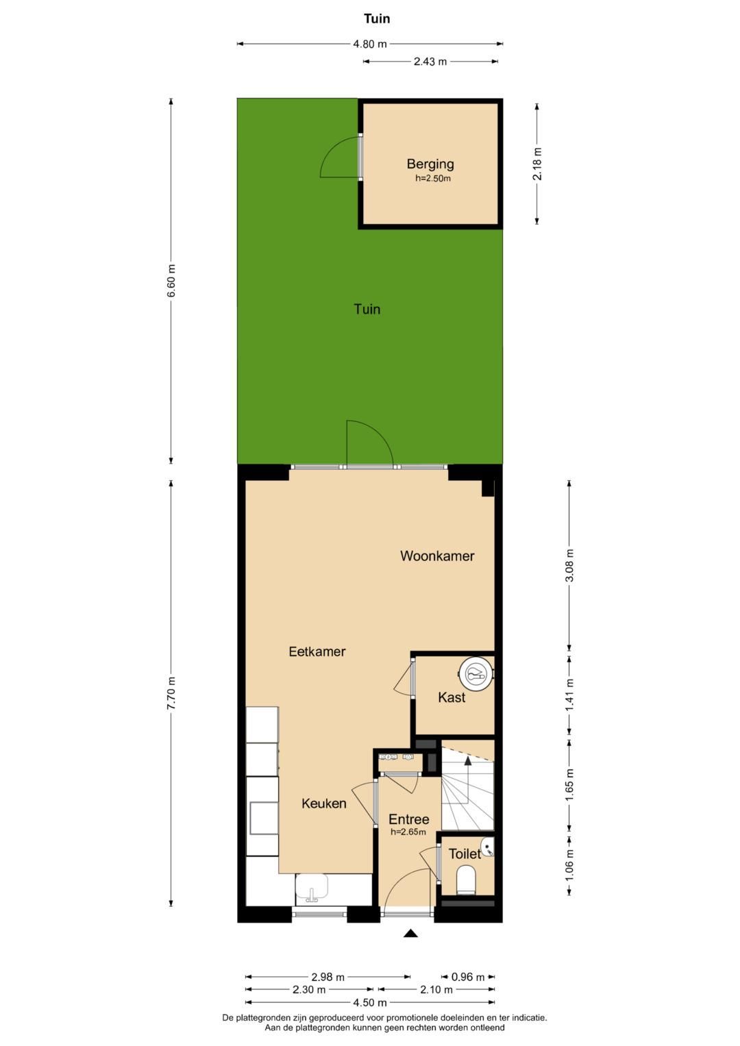 Photo 33 of Spoetnikstraat 13