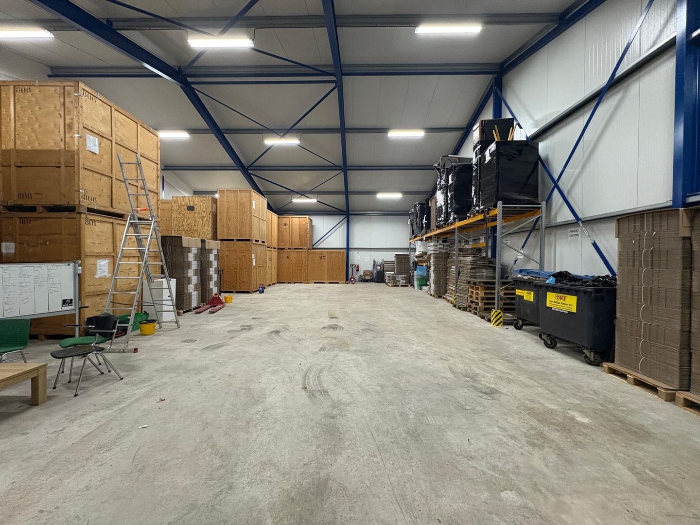 Bekijk foto 5 van Bedrijvenweg 6-a