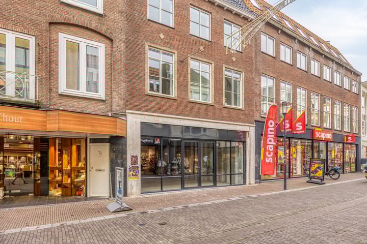 Hoogstraat 72, Wageningen