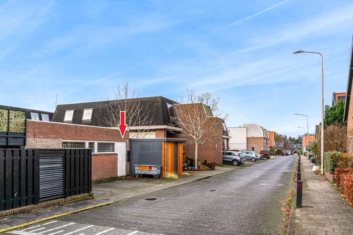 Foto 13 van Achterdorpsstraat 32-A