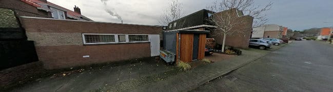 Straatbeeld Achterdorpsstraat