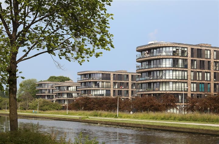 Photo 1 of Stephensonstraat 6-U