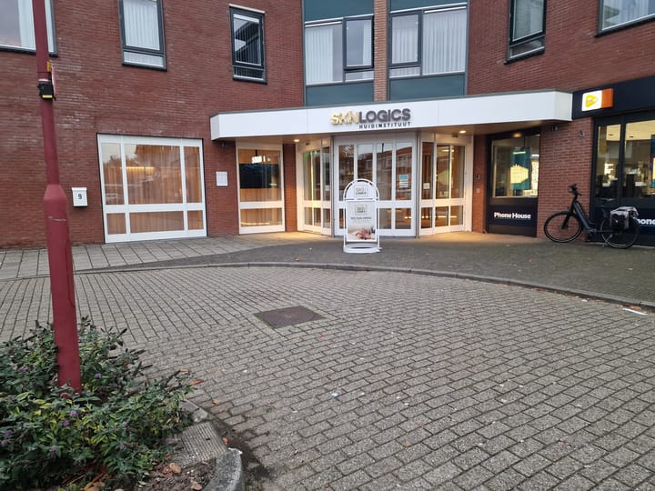 Julianaplein 9, Vroomshoop