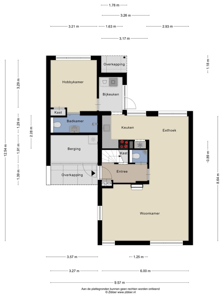 Foto 44 van Zevensterstraat 84