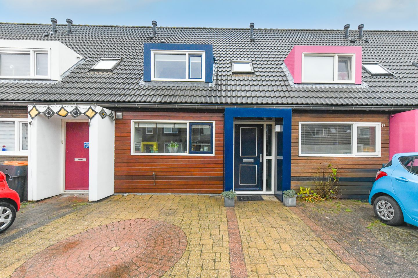 Foto 5 van Juliana Wilhelmina van der Noordaatuin 9