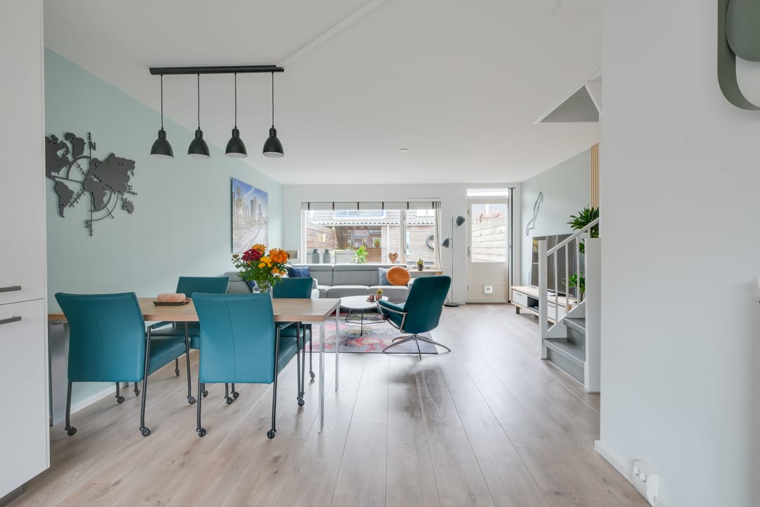 Foto 8 van Juliana Wilhelmina van der Noordaatuin 9