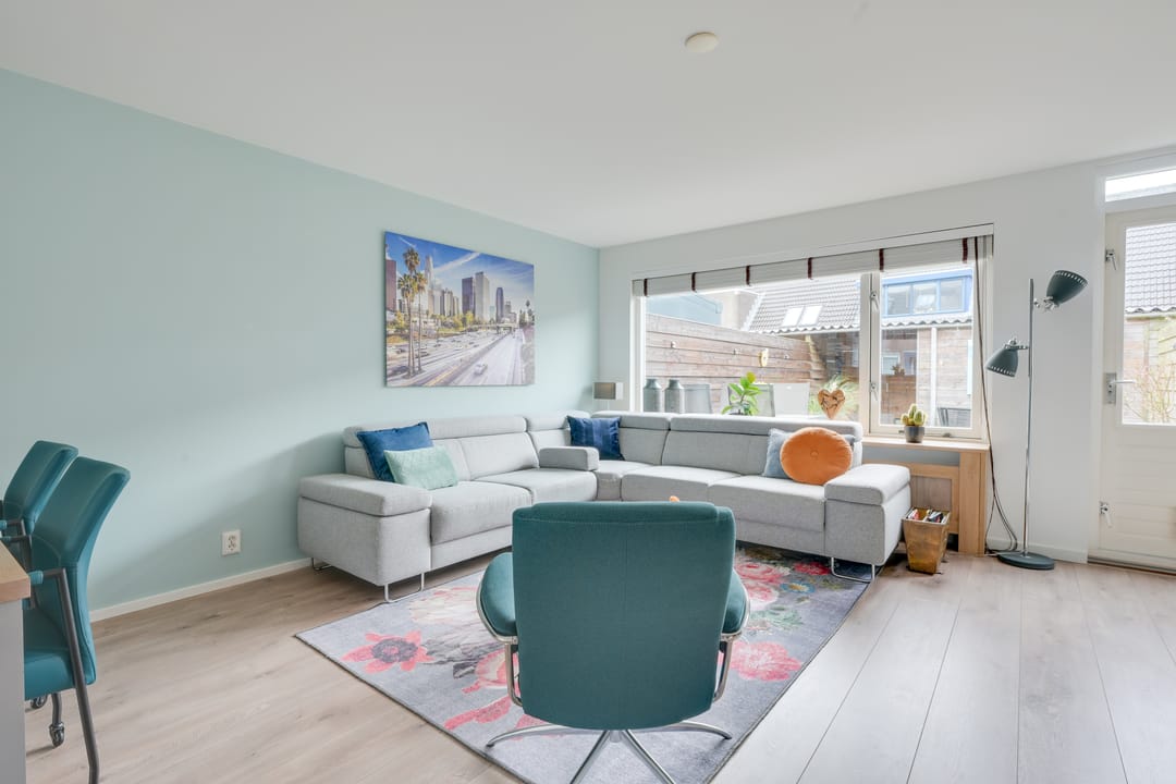 Foto 2 van Juliana Wilhelmina van der Noordaatuin 9