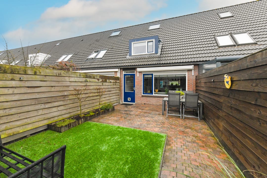 Foto 32 van Juliana Wilhelmina van der Noordaatuin 9