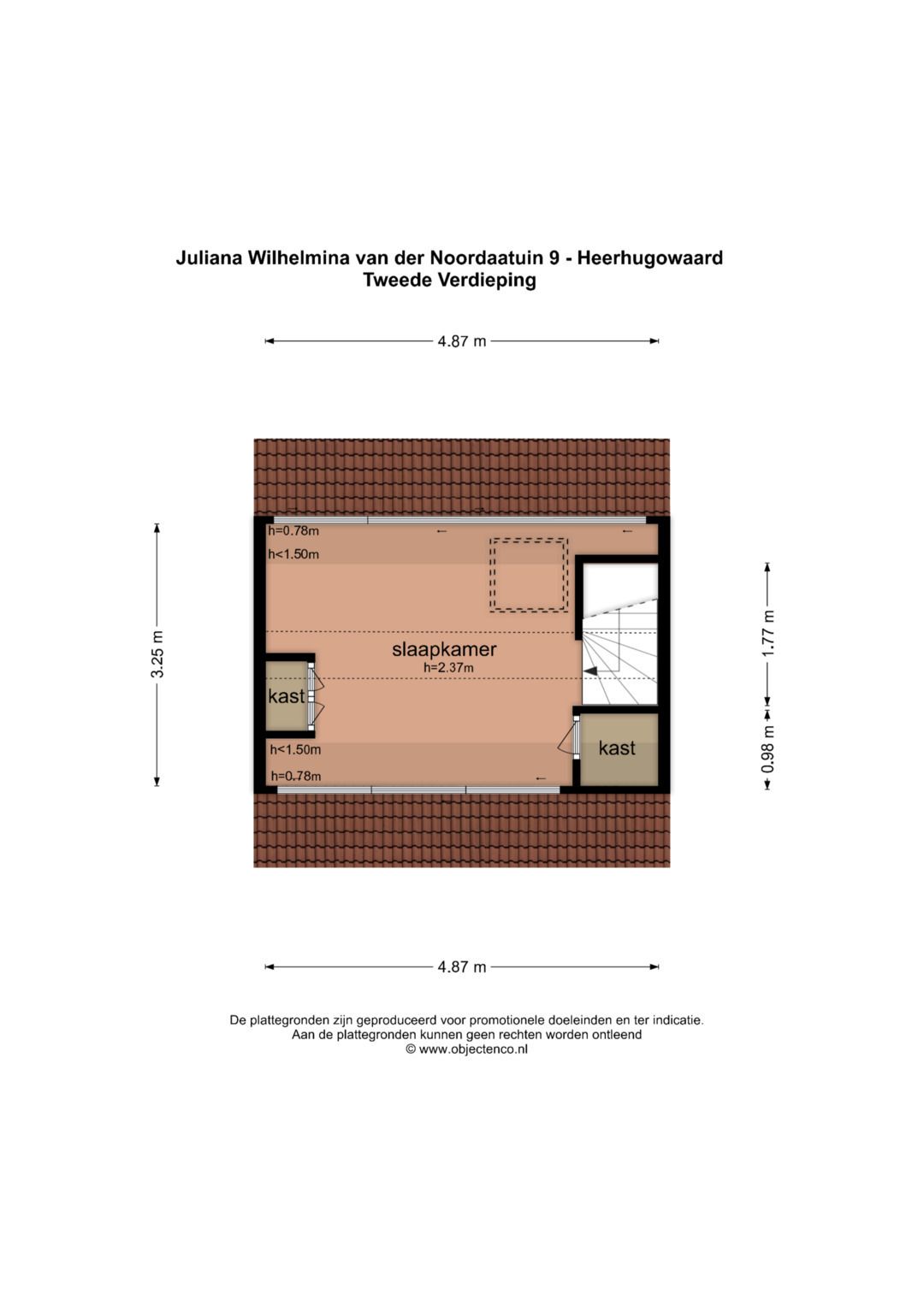 Foto 39 van Juliana Wilhelmina van der Noordaatuin 9