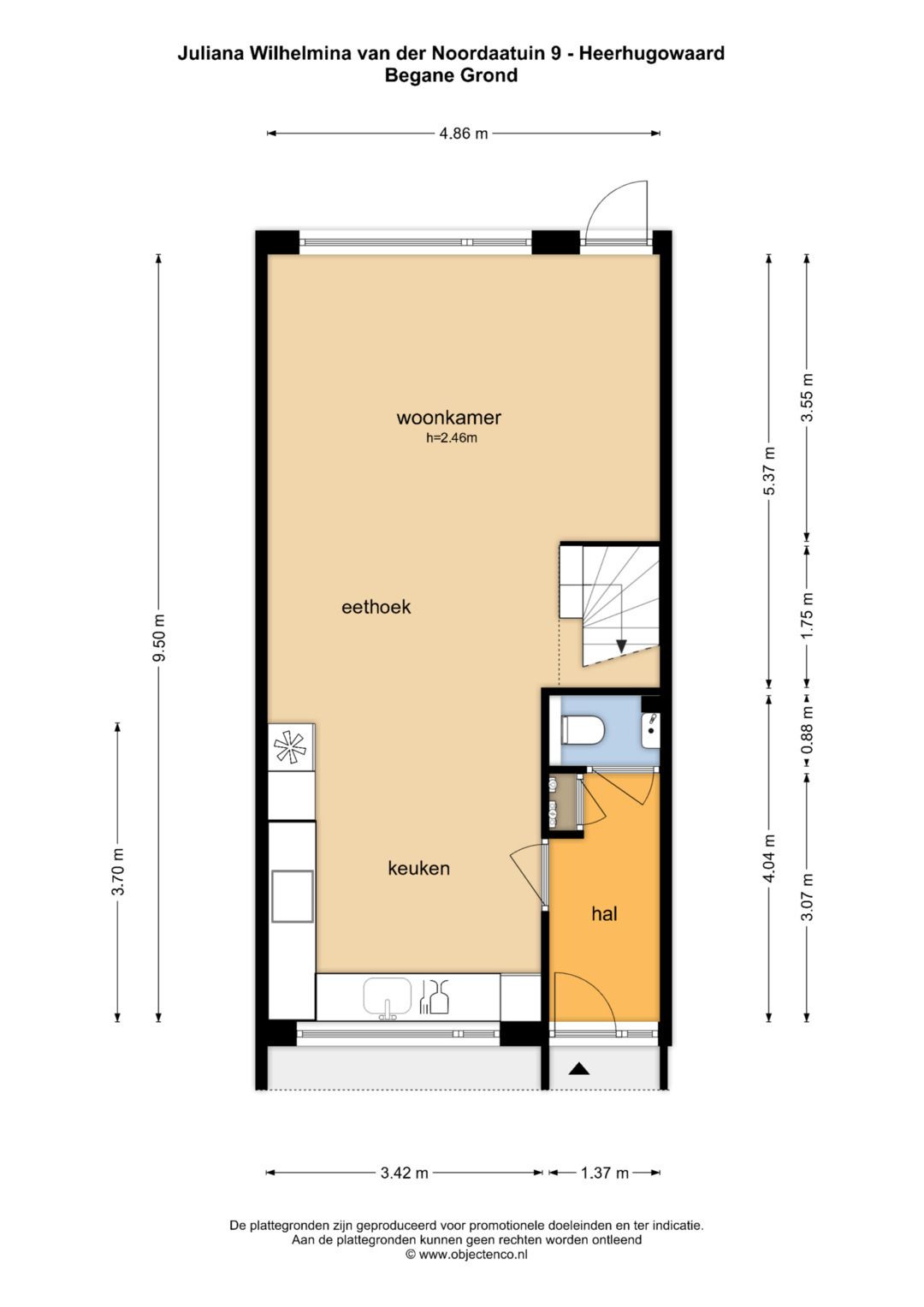 Foto 33 van Juliana Wilhelmina van der Noordaatuin 9