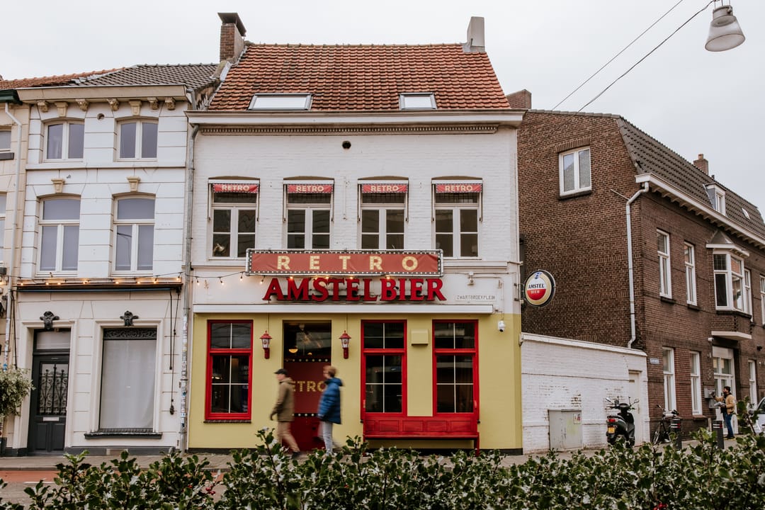 Foto 1 van Zwartbroekplein 8