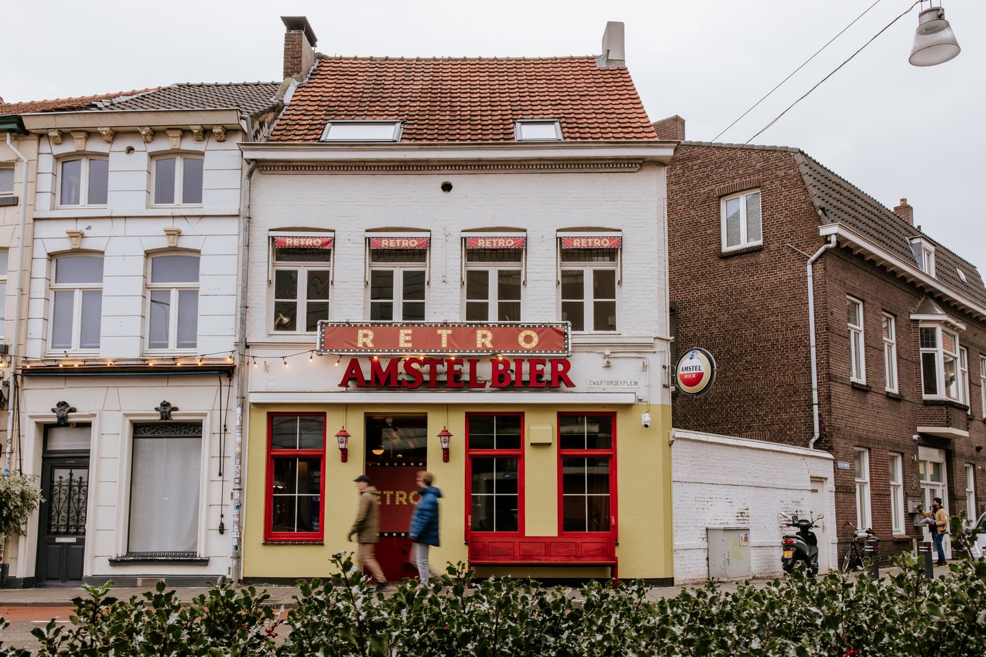 Foto 1 van Zwartbroekplein 8