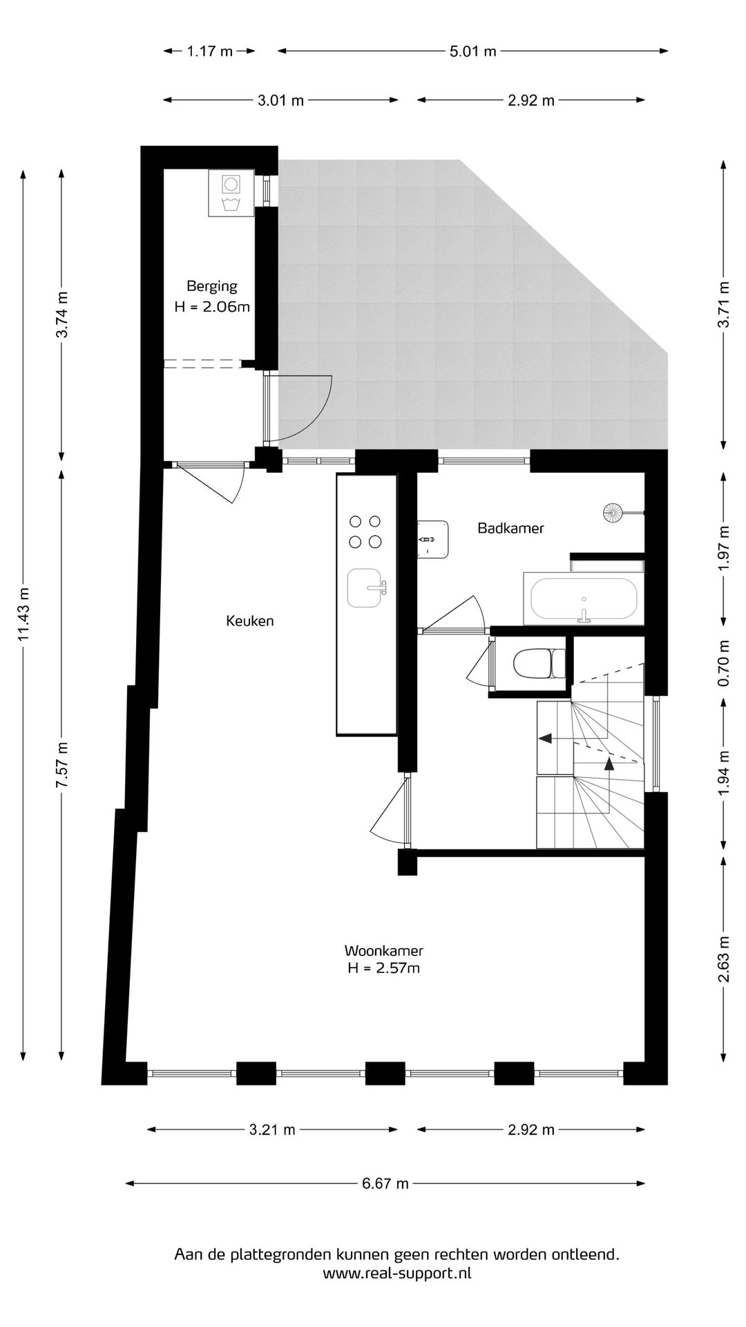 Foto 46 van Zwartbroekplein 8