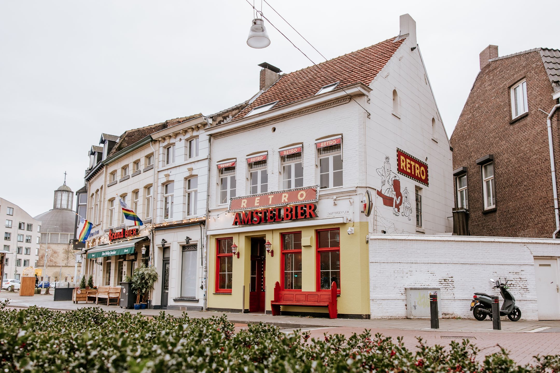 Foto 6 van Zwartbroekplein 8