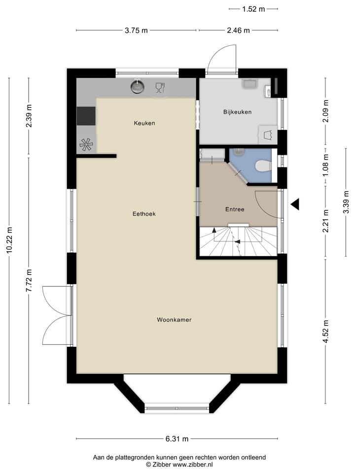 Foto 35 van Stendermolen 13-A