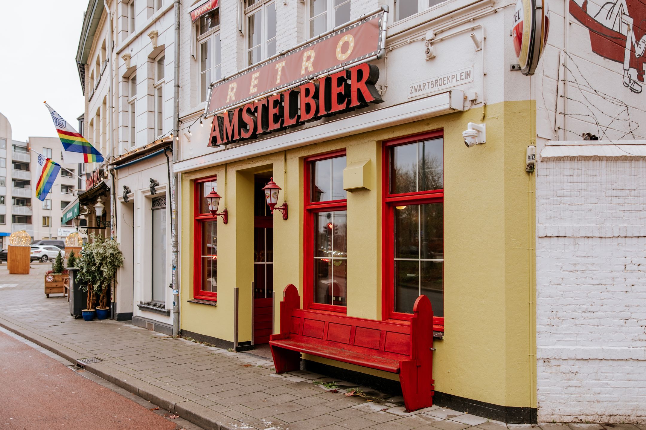 Foto 9 van Zwartbroekplein 8