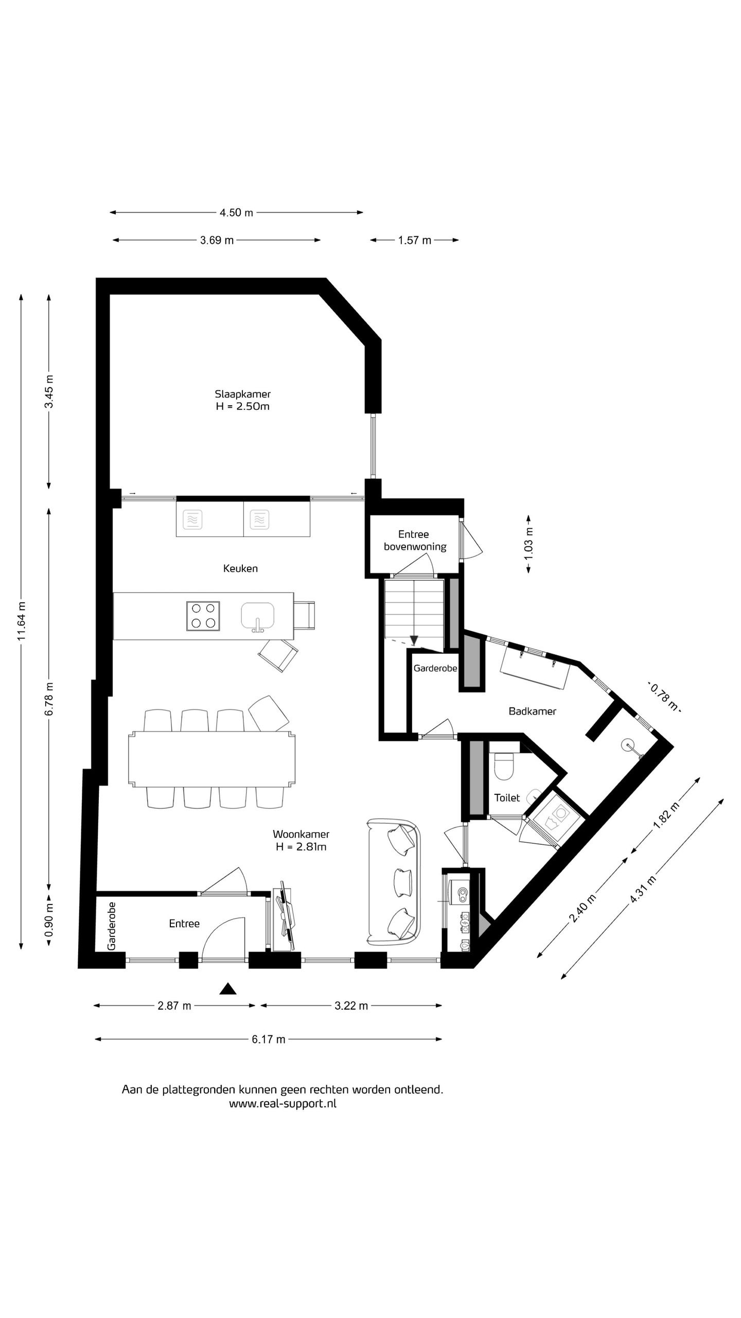 Foto 44 van Zwartbroekplein 8