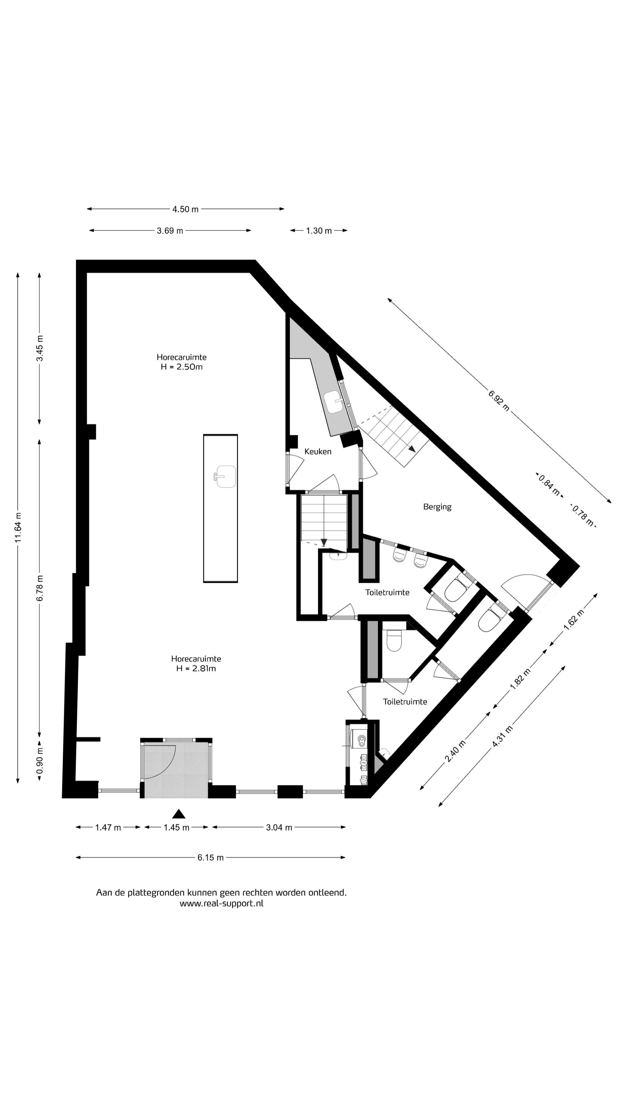 Foto 39 van Zwartbroekplein 8
