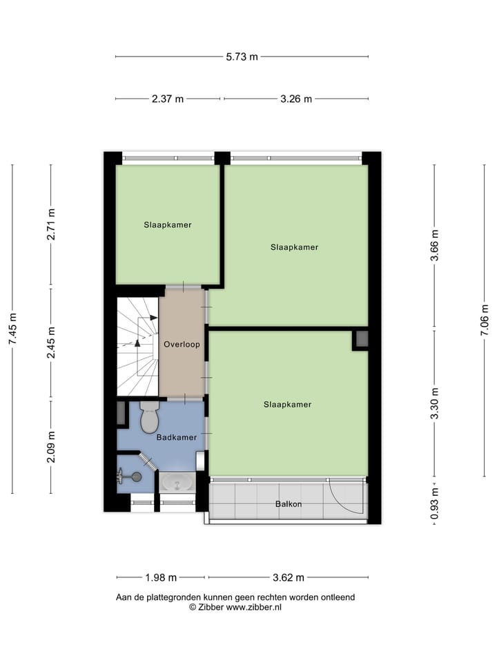 Foto 46 van Teisterbantstraat 18