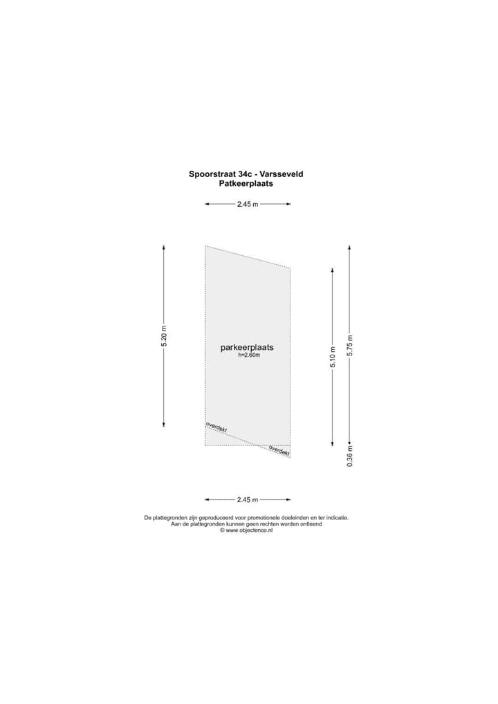 Foto 52 van Spoorstraat 34-C