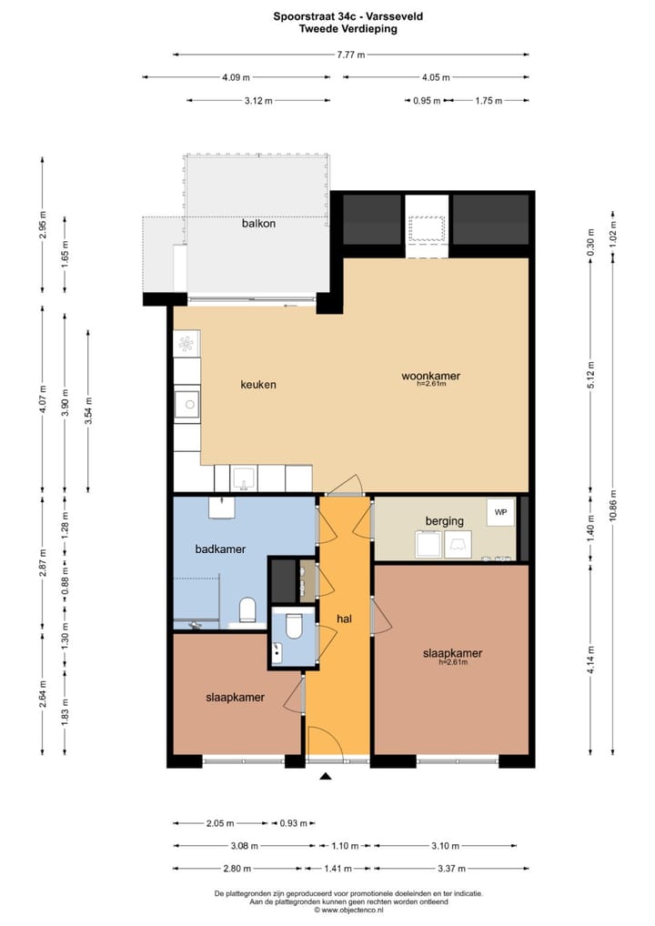 Foto 53 van Spoorstraat 34-C