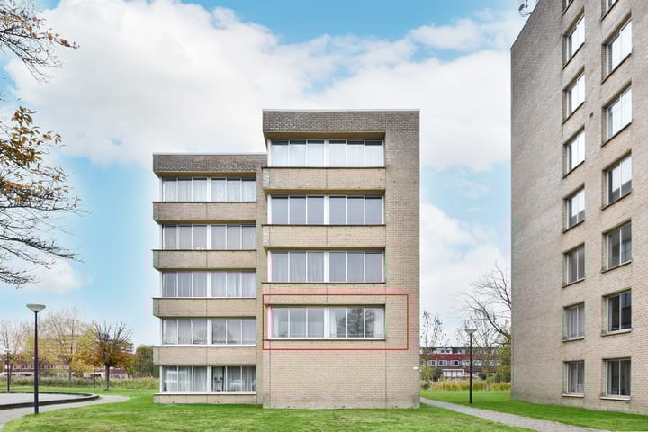 Emmeline Pankhurststraat 6