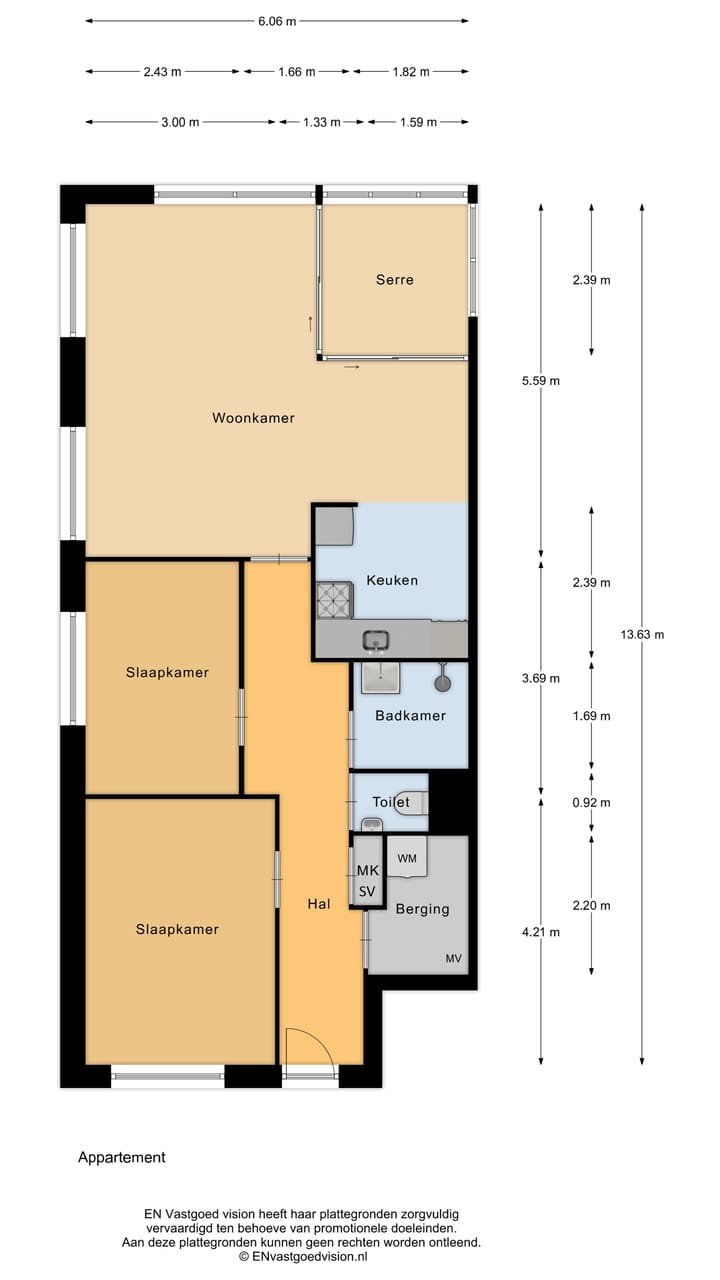 Foto 18 van Emmeline Pankhurststraat 6